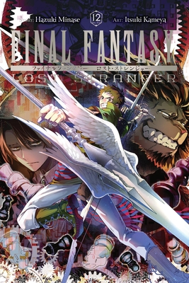 Final Fantasy Lost Stranger, Vol. 12 - Hazuki Minase