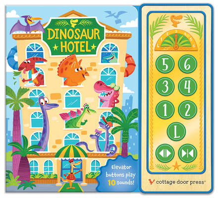 Dinosaur Hotel - Lee Cosgrove