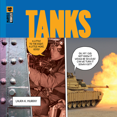 Tanks - Laura K. Murray