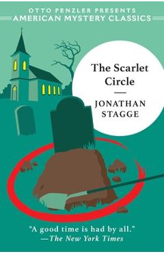 Poza produsului The Scarlet Circle - Jonathan Stagge