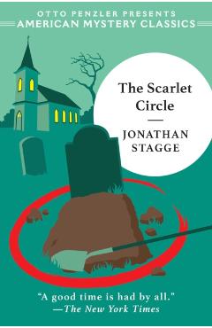 The Scarlet Circle - Jonathan Stagge