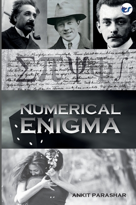 Coperta cărții 'Numerical Enigma: A Quantum Mystery - Ankit Parashar'