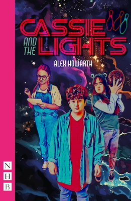 Coperta cărții 'Cassie and the Lights - Alex Howarth'