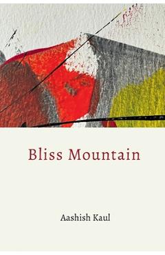 Coperta cărții 'Bliss Mountain - Aashish Kaul'