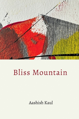 Coperta cărții 'Bliss Mountain - Aashish Kaul'