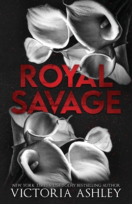 Royal Savage (Alternate Cover) - Victoria Ashley