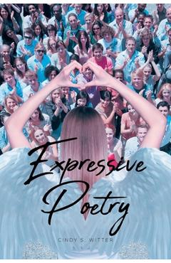 Coperta cărții 'Expressive Poetry - Cindy S. Witter'