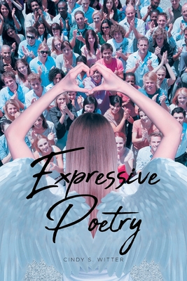 Coperta cărții 'Expressive Poetry - Cindy S. Witter'