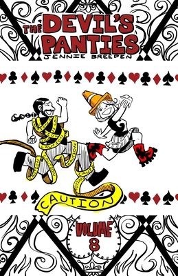 The Devil's Panties Volume 8 - Jennie Breeden