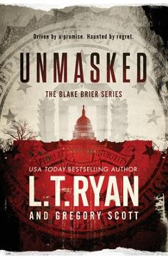 Coperta cărții 'Unmasked - L. T. Ryan'