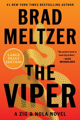 The Viper: A Zig & Nola Novel - Brad Meltzer