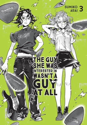 The Guy She Was Interested in Wasn't a Guy at All, Vol. 3 - Sumiko Arai