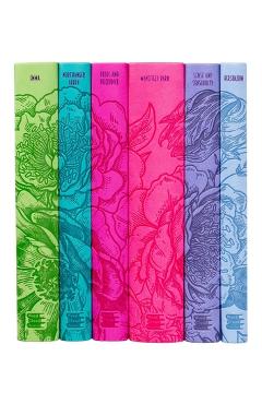 Coperta cărții 'Jane Austen Boxed Set - Jane Austen'