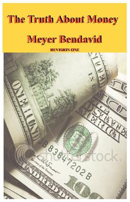 Coperta cărții 'The Truth about Money - Meyer Joel Bendavid'