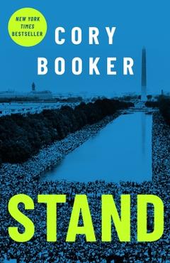 Coperta cărții 'Stand - Cory Booker'