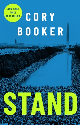 Coperta cărții 'Stand - Cory Booker'
