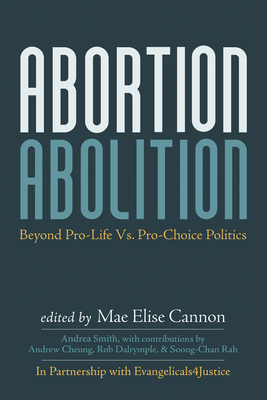 Coperta cărții 'Abortion Abolition: Beyond Pro-Life vs. Pro-Choice Politics - Andrea Smith'
