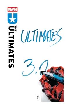 Ultimates by Deniz Camp Vol. 3: Rescue Mission - Deniz Camp
