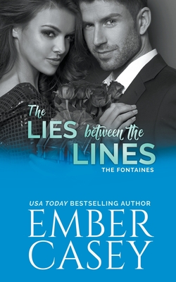 The Lies Between the Lines - Ember Casey