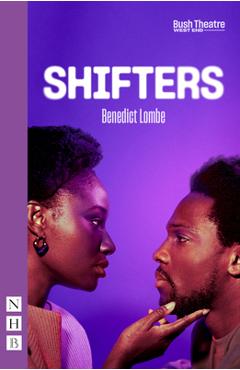 Coperta cărții 'Shifters - Benedict Lombe'
