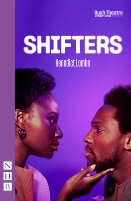 Coperta cărții 'Shifters - Benedict Lombe'
