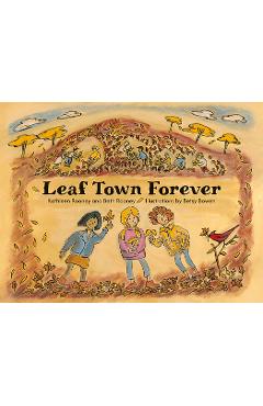Poza produsului Leaf Town Forever - Beth Rooney
