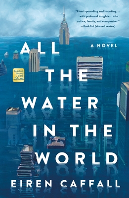 Coperta cărții 'All the Water in the World - Eiren Caffall'
