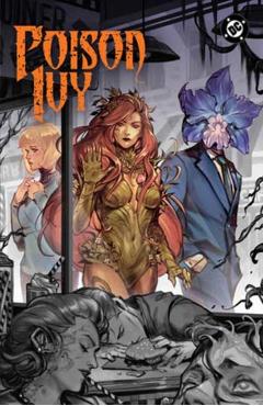 Coperta cărții 'Poison Ivy Vol. 6: A Death in Marshview - G. Willow Wilson'