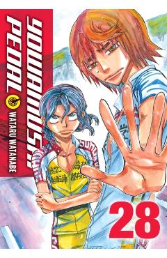 Yowamushi Pedal, Vol. 28 - Wataru Watanabe