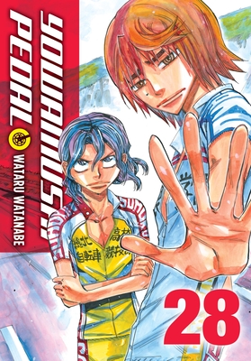 Yowamushi Pedal, Vol. 28 - Wataru Watanabe