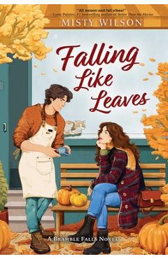 Poza produsului Falling Like Leaves - Misty Wilson