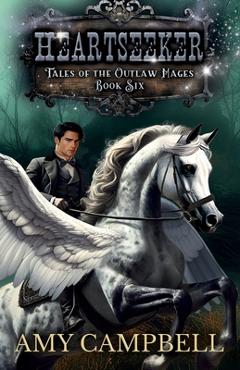 Coperta cărții 'Heartseeker - Amy Campbell'