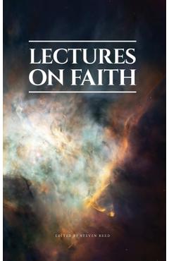 Coperta cărții 'Lectures on Faith - Steve Reed'