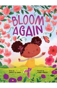Coperta cărții 'Bloom Again - Chrystal Jill Cooper'