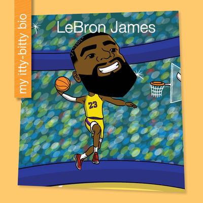 Lebron James - Virginia Loh-hagan