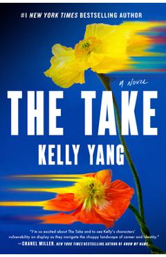 Coperta cărții 'The Take - Kelly Yang'