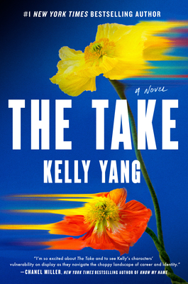 Coperta cărții 'The Take - Kelly Yang'