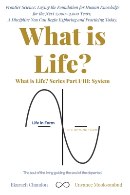 What is Life ?: Beyond the Horizon: Seeking Completeness in Life's Data - Unyanee Mooksombud