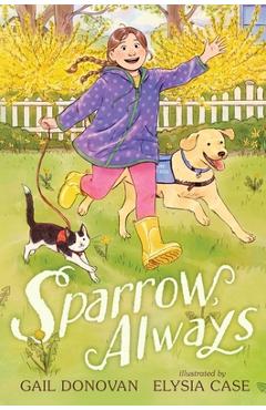 Poza produsului Sparrow, Always - Gail Donovan