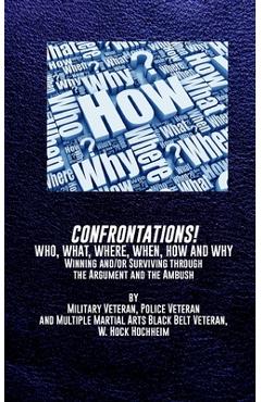 Coperta cărții 'Who, What, Where, When, How and Why - Hock Hochheim'