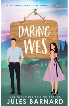 Coperta cărții 'Daring Wes - Jules Barnard'