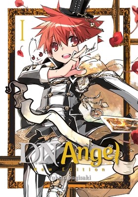 D.N.Angel New Edition, Vol. 1 - Yukiru Sugisaki