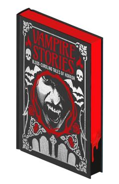 Poza produsului Vampire Stories: Blood-Curdling Tales of Horror - Edgar Allan Poe