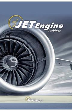 Poza produsului Jet engine turbines - Biblioteca Aeronáutica