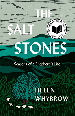 Coperta cărții 'The Salt Stones: Seasons of a Shepherd's Life - Helen Whybrow'