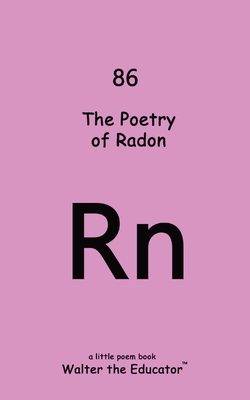 Coperta cărții 'The Poetry Radon -'