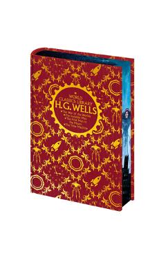 World Classics Library: H. G. Wells: The War of the Worlds, the Invisible Man, the First Men in the Moon, the Time Machine