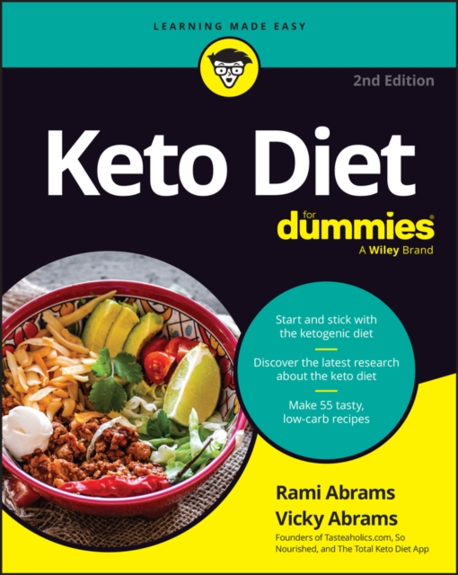 Keto Diet for Dummies - Rami Abrams