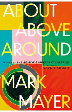 Poza produsului About, Above, Around: 50 Prepositions - Mark Mayer