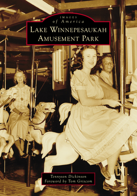Lake Winnepesaukah Amusement Park - Tennyson Dickinson
